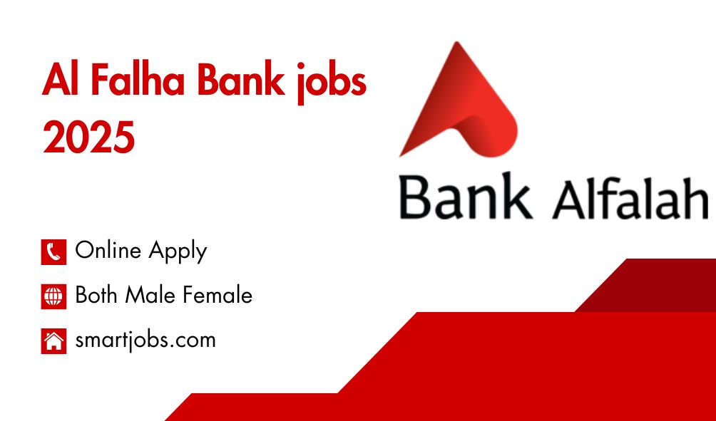 Al Falha Bank jobs 2025