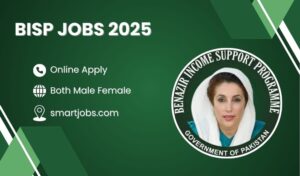 BISP jobs 2025