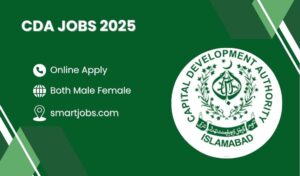 CDA Jobs 2025