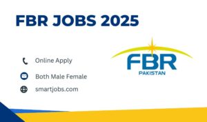 FBR Jobs 2025
