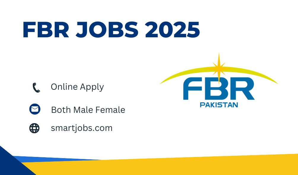 FBR Jobs 2025