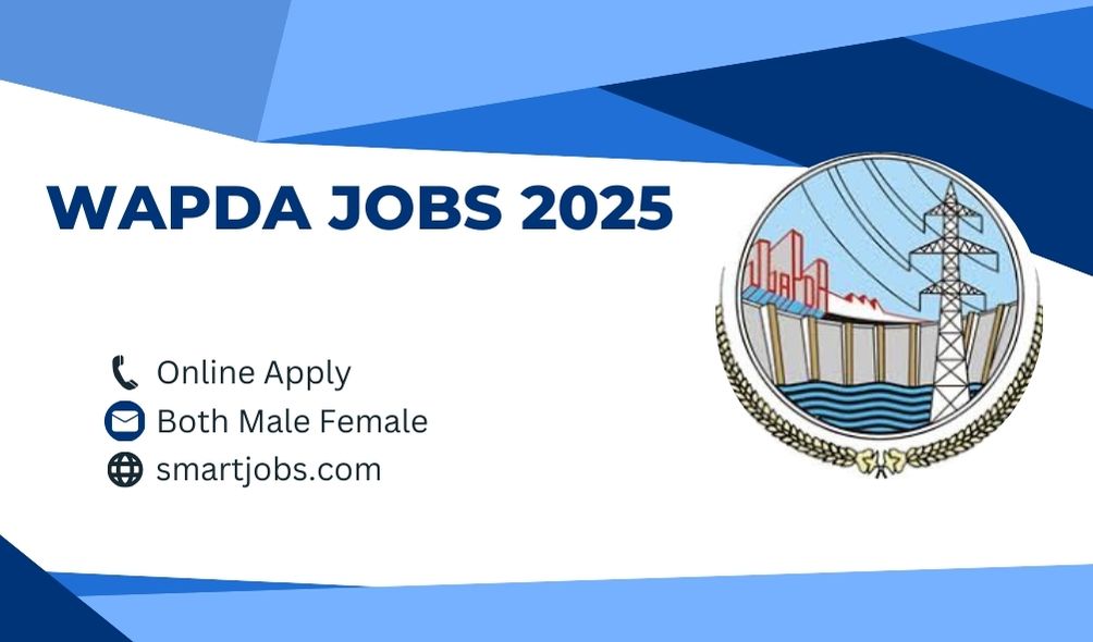 WAPDA Jobs 2025