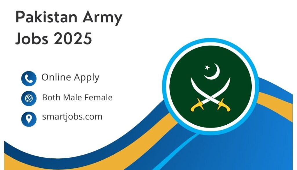 Pakistan Army Jobs 2025