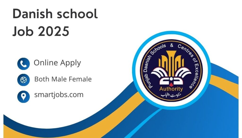 Danish school Job 2025
