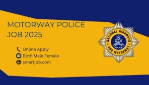 Motorway Police Job 2025