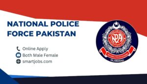 National Police Force Pakistan