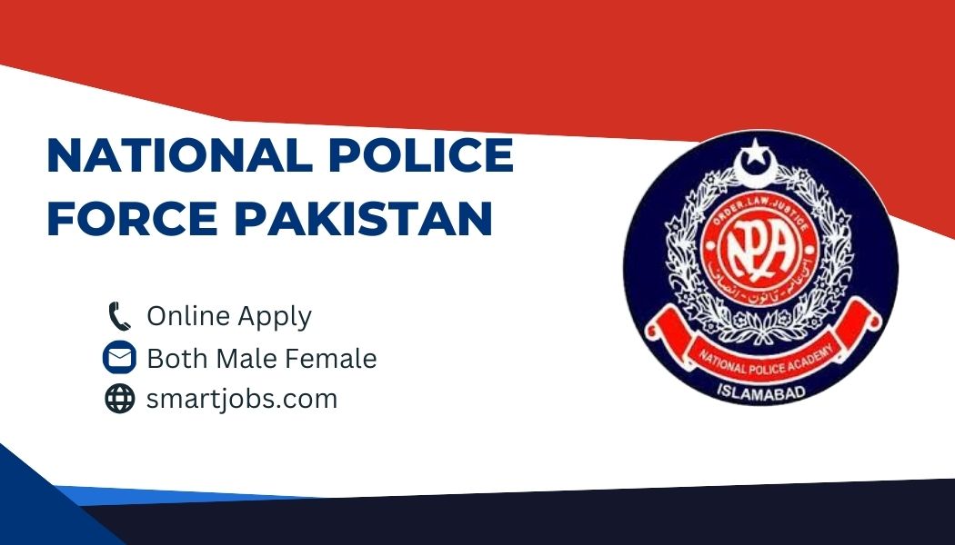 National Police Force Pakistan
