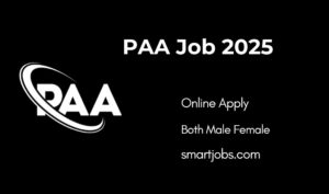 PAA Job 2025