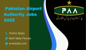 Pakistan Airport Authority Jobs 2025