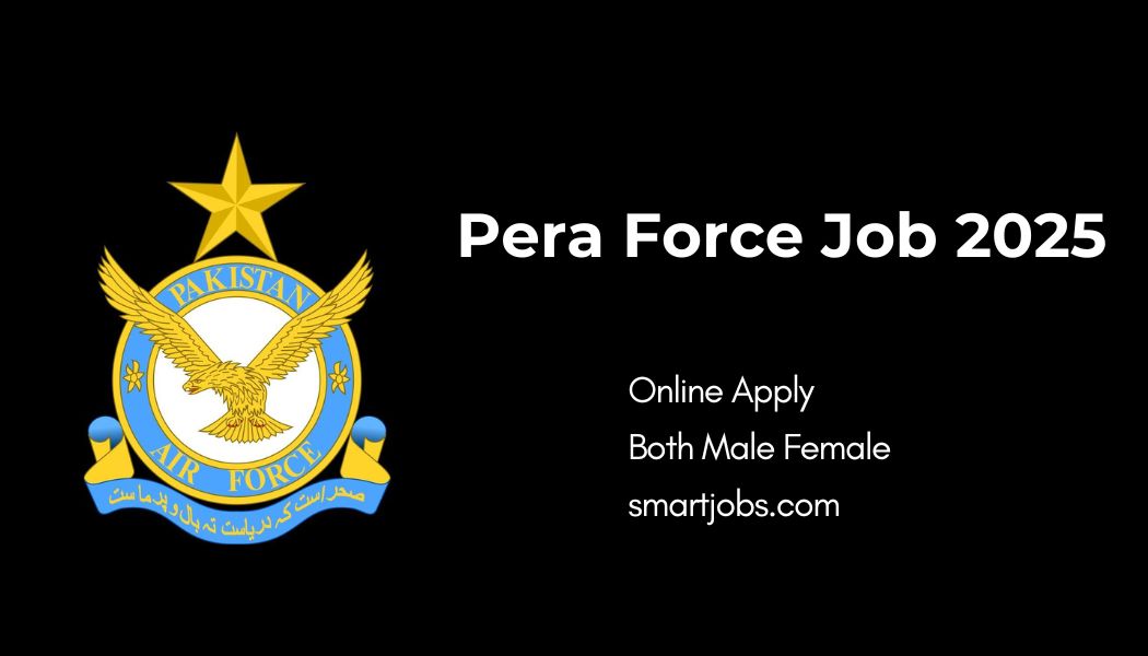 Pera Force Job 2025