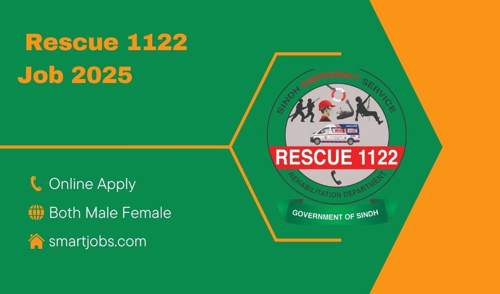 Rescue 1122 Job 2025