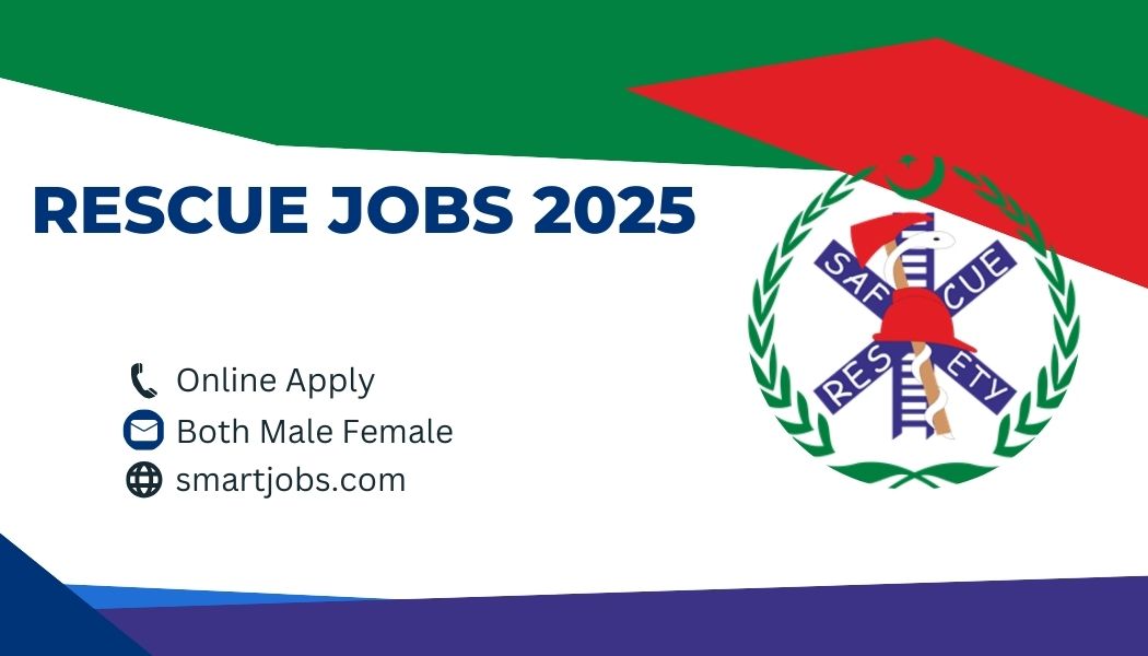 Rescue Jobs 2025