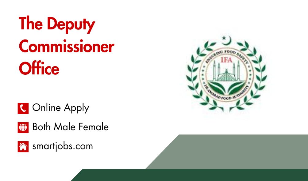 The Deputy Commissioner Office