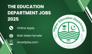 The Education Department jobs 2025