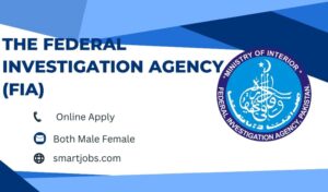 The Federal Investigation Agency (FIA)