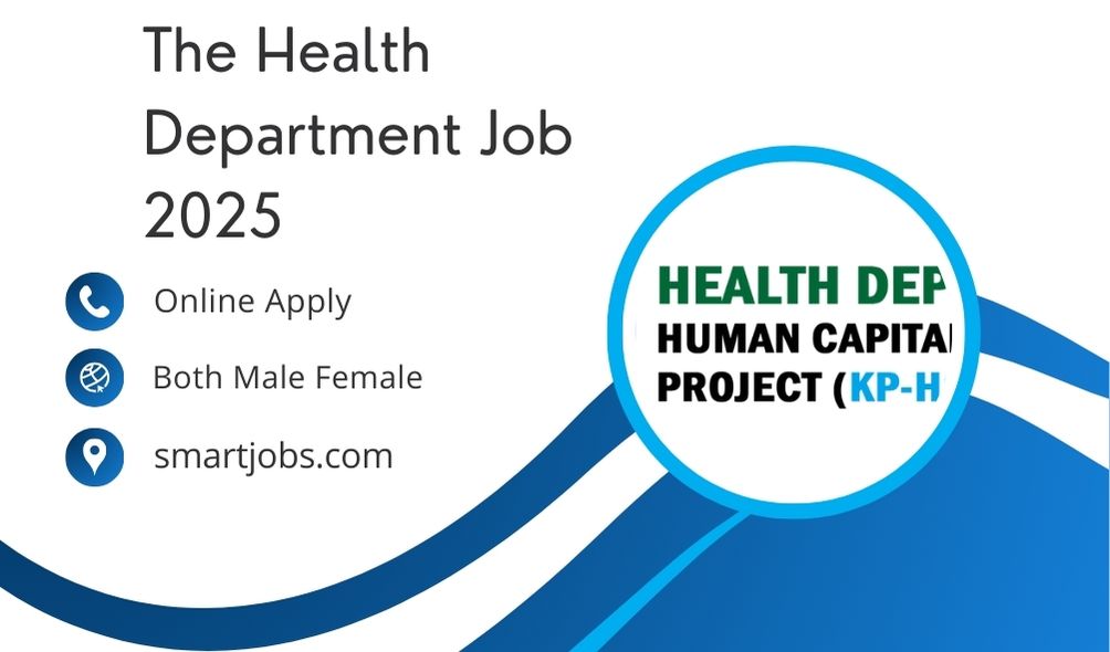 The Health Department Job 2025