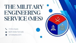 The Military Engineering Service (MES)