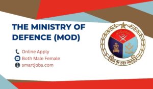 The Ministry of Defence (MOD)