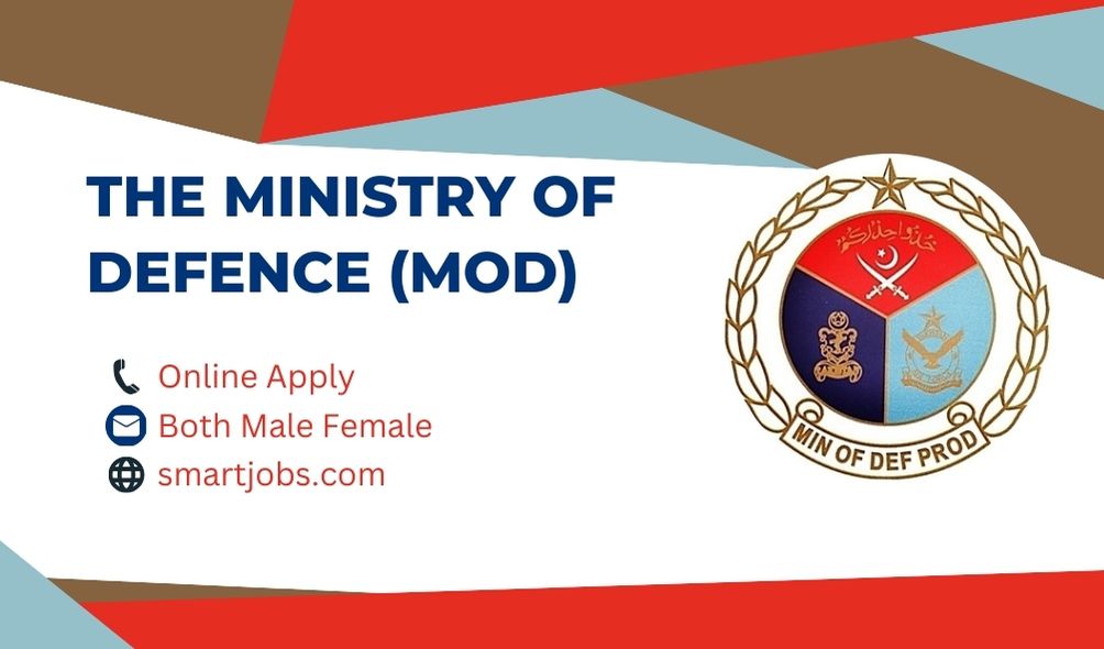 The Ministry of Defence (MOD)