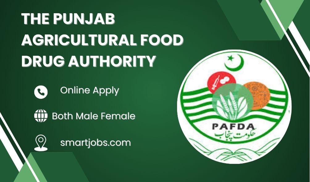 The Punjab Agricultural Food Drug Authority