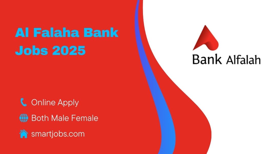 Al Falaha Bank Jobs 2025