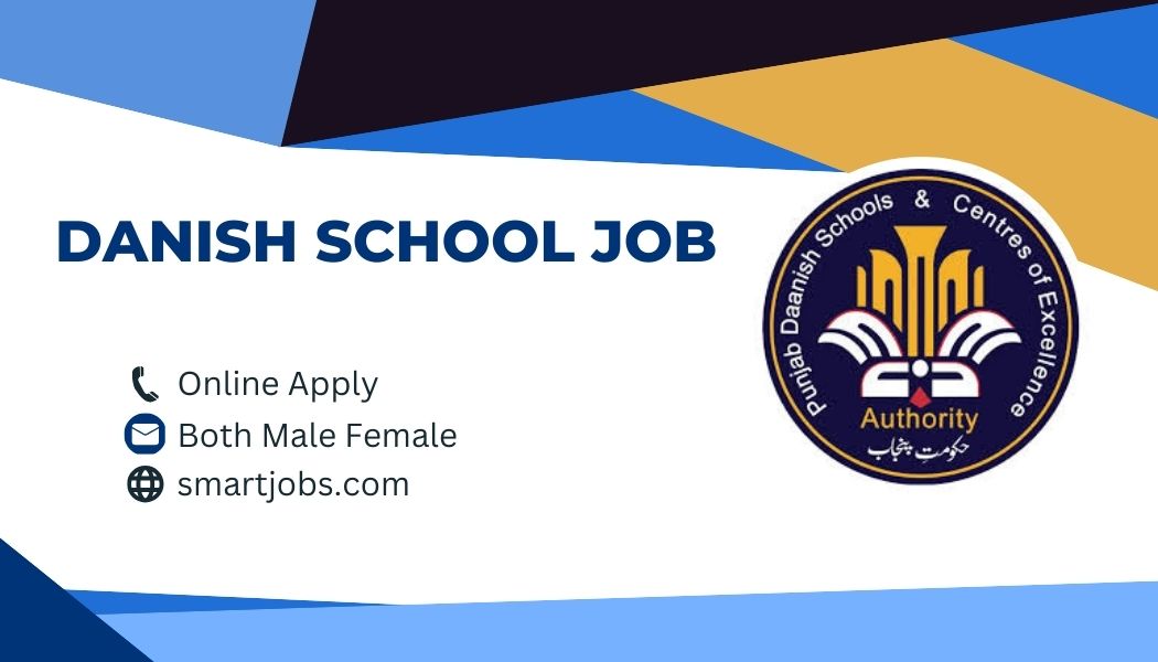 Danish School Job