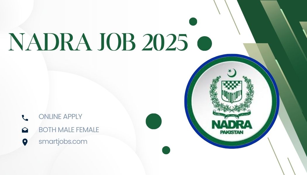 Nadra Job
