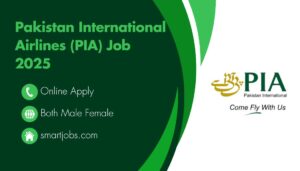 Pakistan International Airlines (PIA) Job 2025